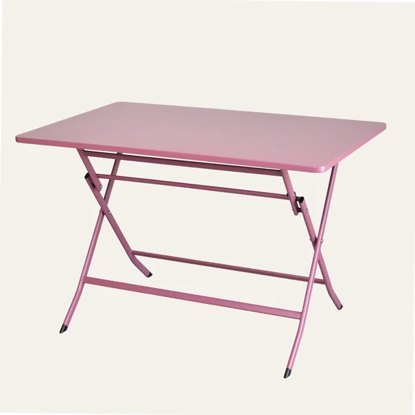 Σετ Τραπεζαρία Κήπου (5τμχ) Spitishop Riviera Purple