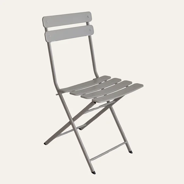 Σετ Τραπεζαρία Κήπου (5τμχ) Spitishop Riviera Grey