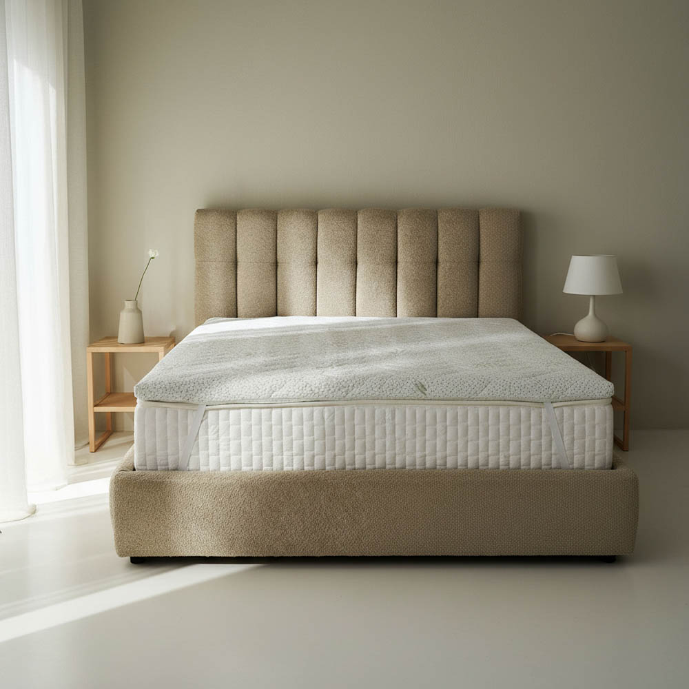 Ανώστρωμα Μονό (90x200) La Luna Easy Rest