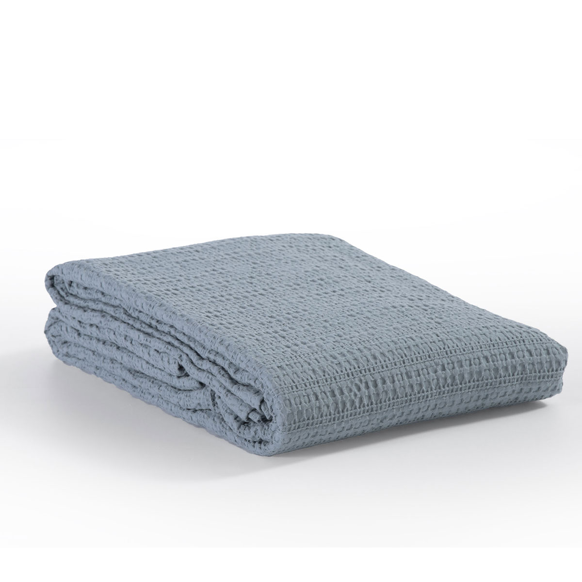 Κουβέρτα Πικέ Υπέρδιπλη (220X240) Nef-Nef Homeware Cool Dusty Blue Λευκά Είδη Κρεβατοκάμαρας Κουβέρτες Υπέρδιπλες Spitishop