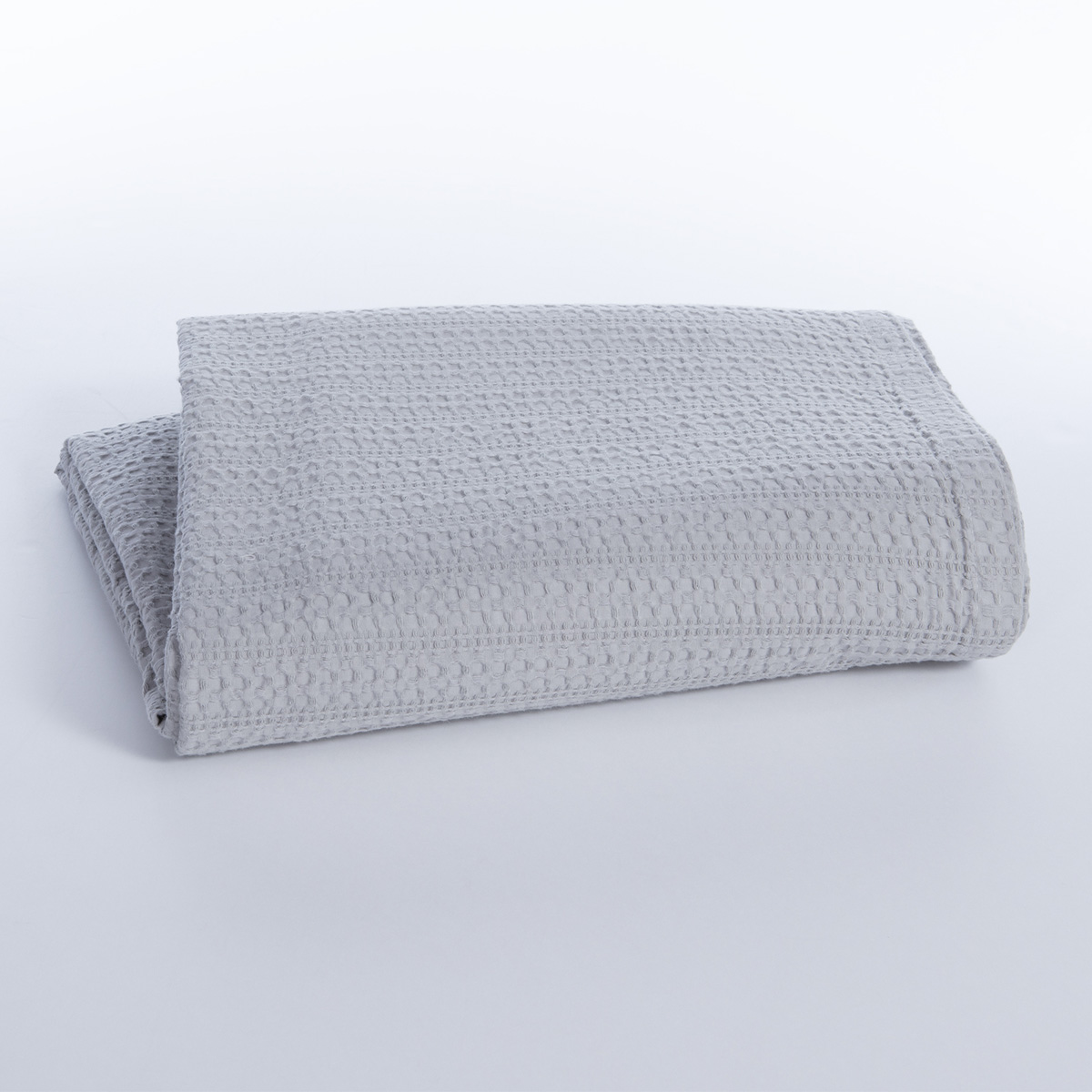Κουβέρτα Πικέ Μονή (160X240) Nef-Nef Homeware Cool L Grey Λευκά Είδη Κρεβατοκάμαρας Κουβέρτες Μονές Spitishop