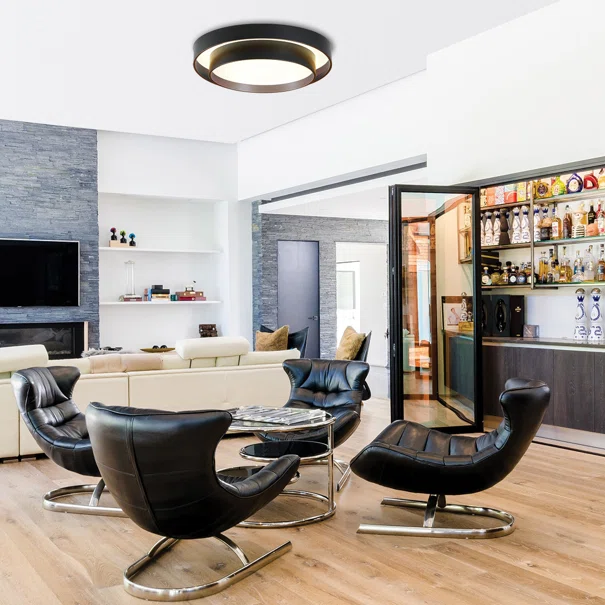 Φωτιστικό Πλαφονιέρα LED Viokef Grant 4271200