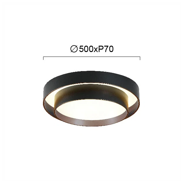 Φωτιστικό Πλαφονιέρα LED Viokef Grant 4271200