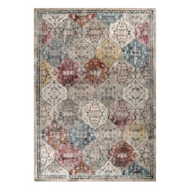 Χαλιά Κρεβατοκάμαρας (Σετ 3τμχ) Tzikas Carpets Salsa 20091-110