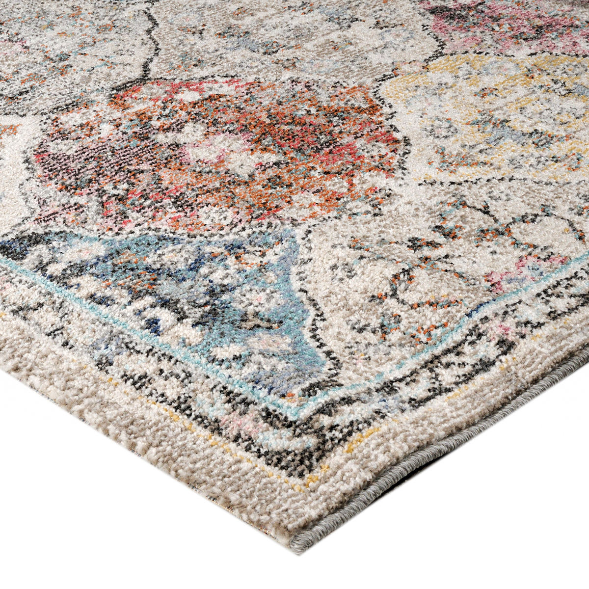 Χαλιά Κρεβατοκάμαρας (Σετ 3τμχ) Tzikas Carpets Salsa 20091-110