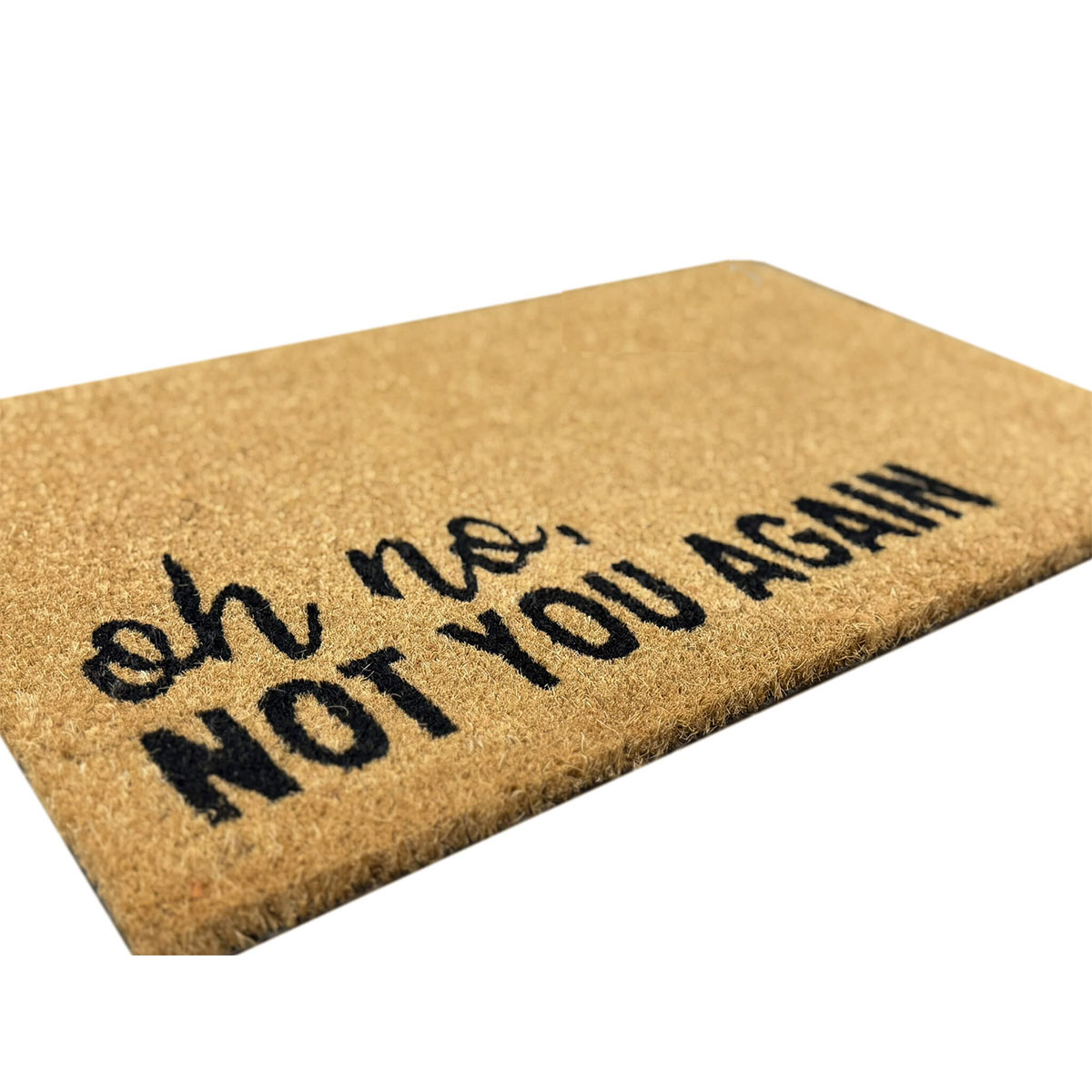 Πατάκι Εισόδου (40X60) Pol Rugs Mats Ibiza Not You Χαλιά Πατάκια Spitishop