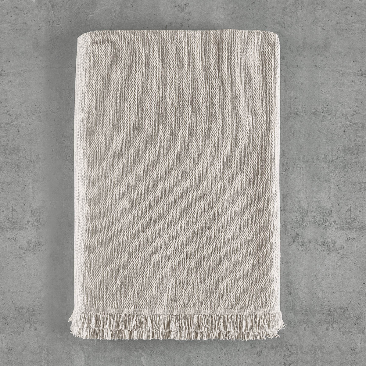 Ριχτάρι Καναπέ Διθέσιου (180X240) Rythmos Essie Beige Λευκά Είδη Σαλονιού Ριχτάρια Χειμερινά Spitishop