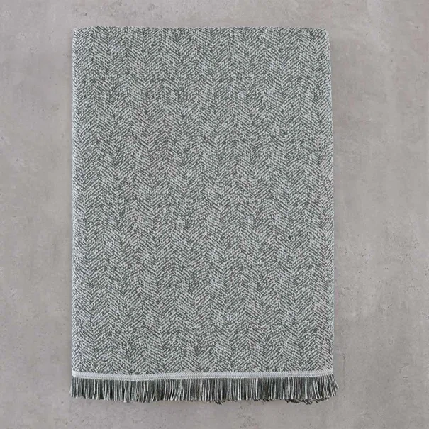 Ριχτάρι Καναπέ Διθέσιου (180x240) Rythmos Only Grey