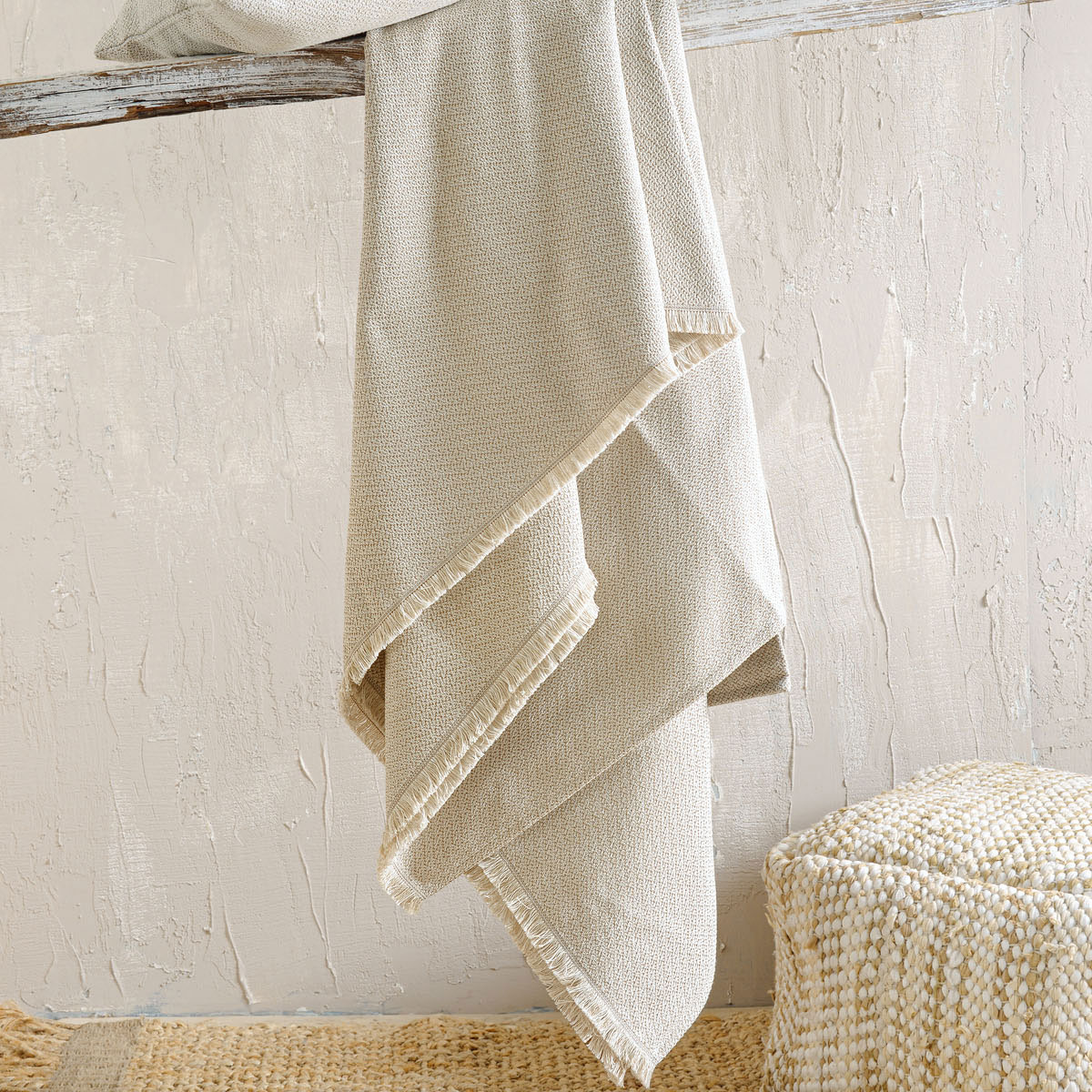 Ριχτάρι Πολυθρόνας (160x180) Rythmos Santorini Beige