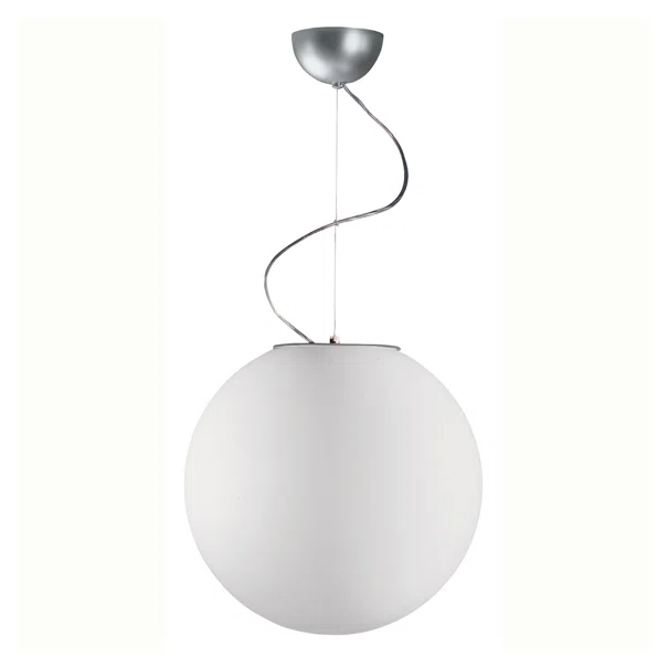 Φωτιστικό Οροφής Μονόφωτο Viokef Luna 425600Π