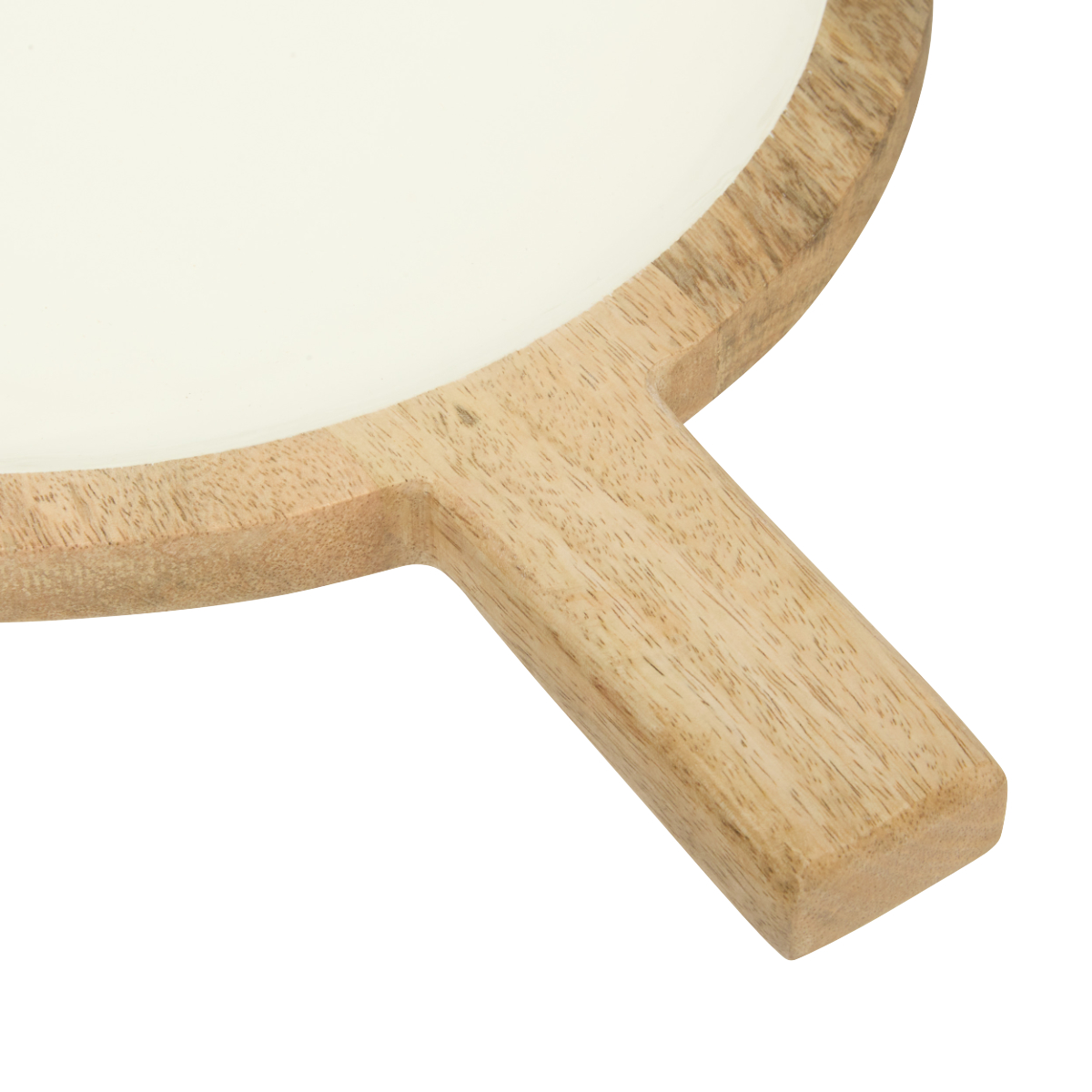 Πλατώ Σερβιρίσματος (39 5X31) S-D Inaya White 212210B Είδη Spitishop