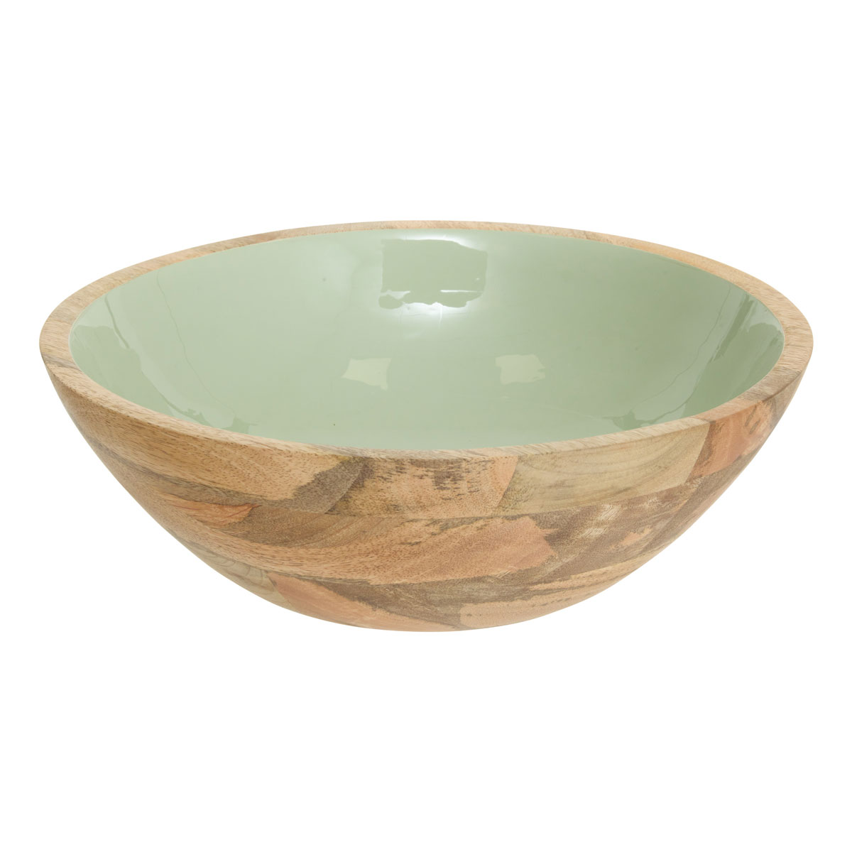 Σαλατιέρα (Φ30X9 5) S-D Inaya Green 212208A Όσα Αγαπήσατε Περισσότερο Μόλις Ξαναήρθαν - Είναι Πάλι Εδώ τα Είδη Σερβιρίσματος Που Spitishop