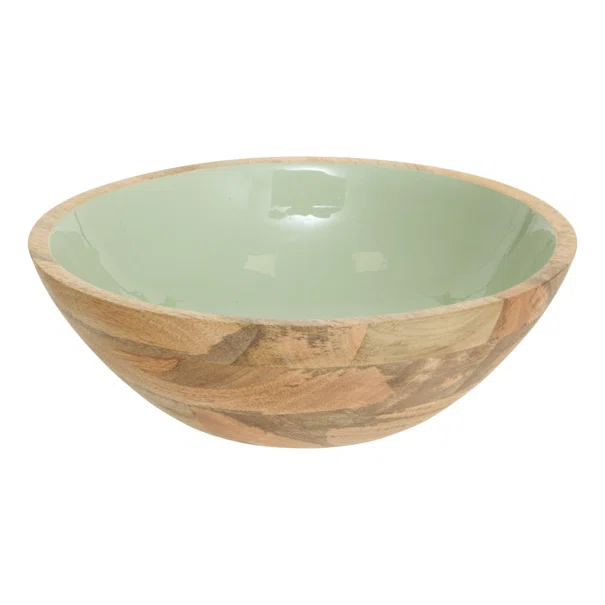 Σαλατιέρα (Φ25x7) S-D Inaya Green 212207A
