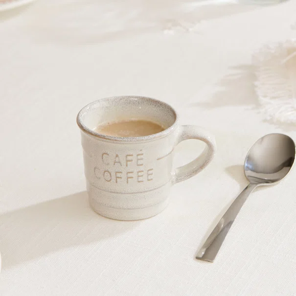 Φλυτζάνι Espresso 80ml S-D White 212115A
