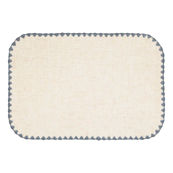 Σουπλά (30x45) S-D Sandrine Blue 212186C