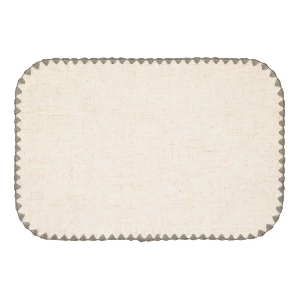 Σουπλά (30x45) S-D Sandrine Grey 212186B