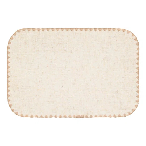 Σουπλά (30x45) S-D Sandrine Beige 212186A