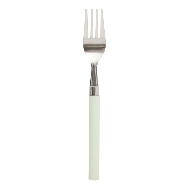 Μαχαιροπίρουνα Με Βάση (Σετ 24τμχ) S-D Elsa Green 212364B