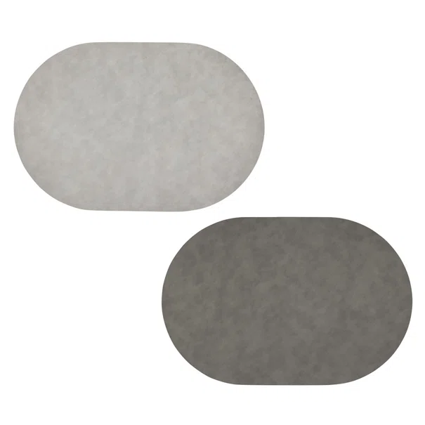 Σουπλά 2 Όψεων (33x49) S-D Kim Grey 212185A