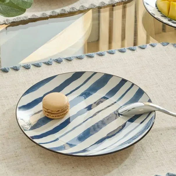 Πιάτο Φρούτου (Φ19) S-D Umami Stripe 217079D