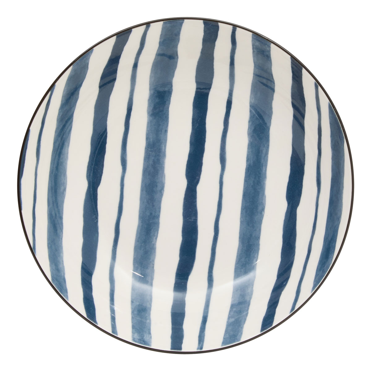 Πιάτο Φαγητού Βαθύ (Φ20) S-D Umami Stripe 217080D