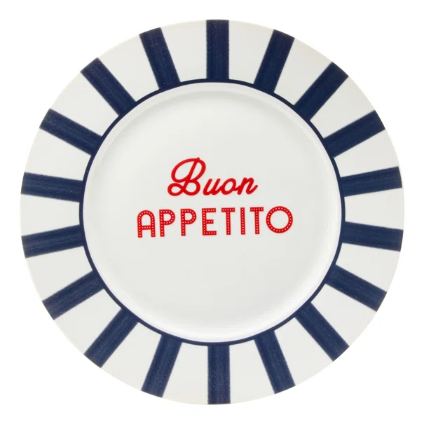 Πιάτο Φαγητού Ρηχό (Φ27) S-D Della Pasta 212326