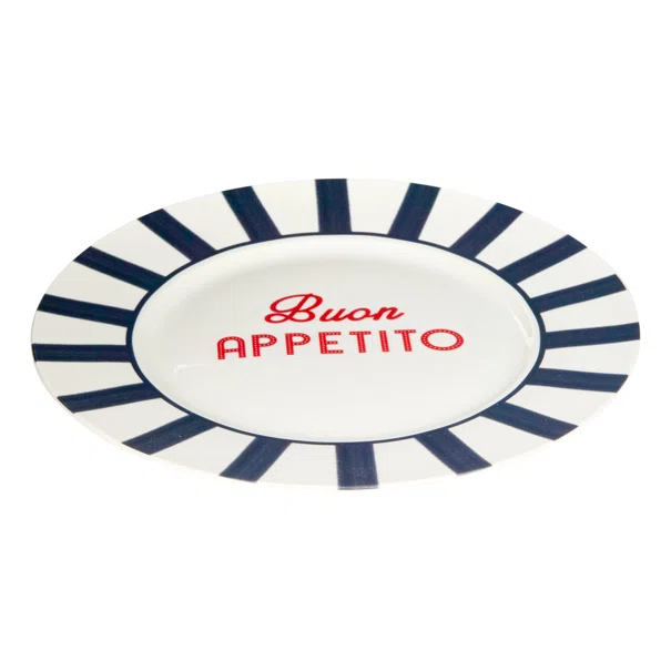Πιάτο Φαγητού Ρηχό (Φ27) S-D Della Pasta 212326
