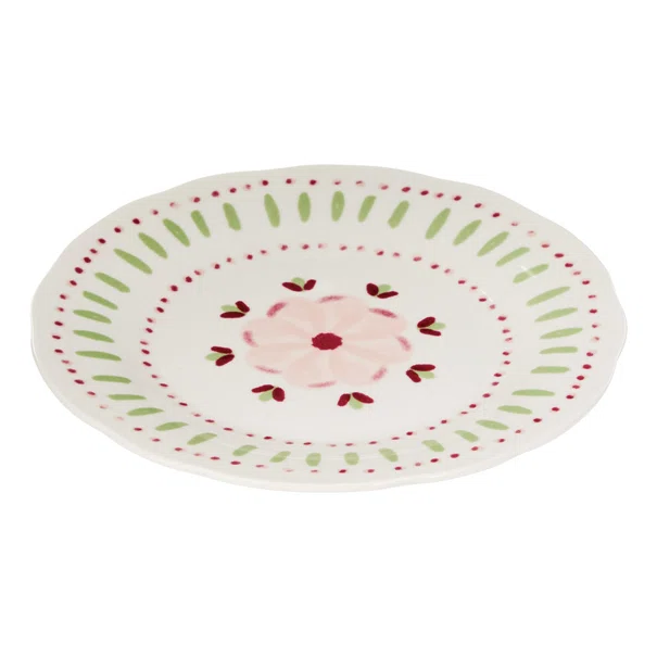 Πιάτο Φρούτου (Φ19) S-D Fleur De Rose 212345