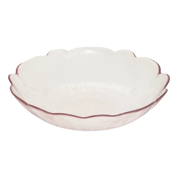 Σαλατιέρα (Φ26x7) S-D Fleur De Rose 212166