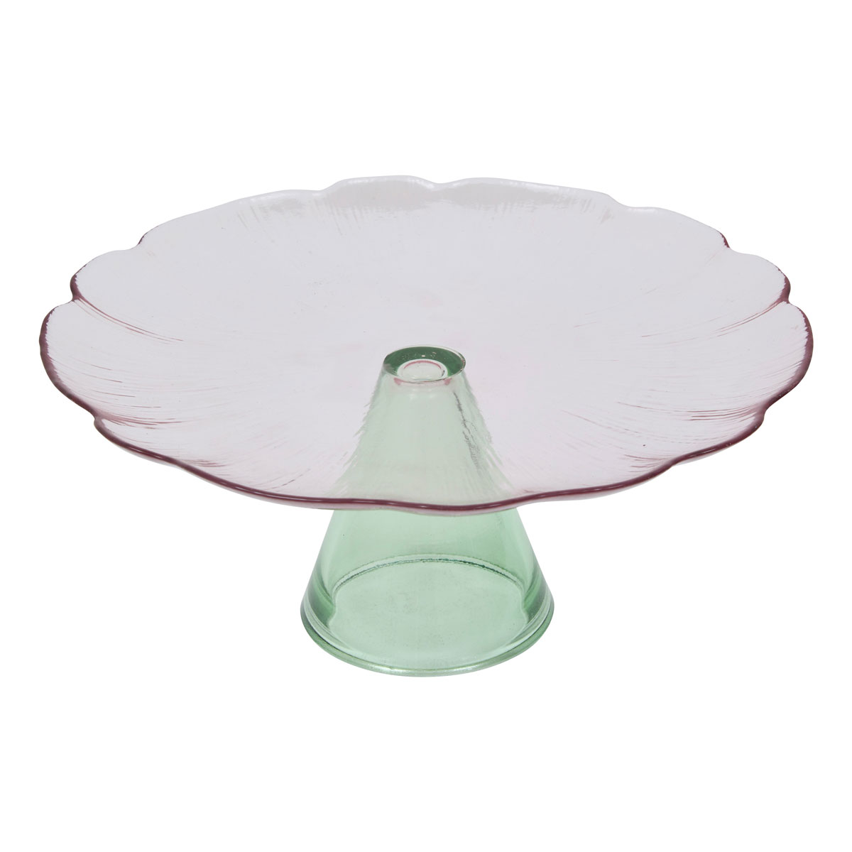Τουρτιέρα (Φ28x12) S-D Fleur De Rose 212165