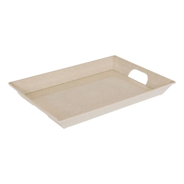 Δίσκος Σερβιρίσματος (46.4x34.2x5) S-D Solene Beige 217043