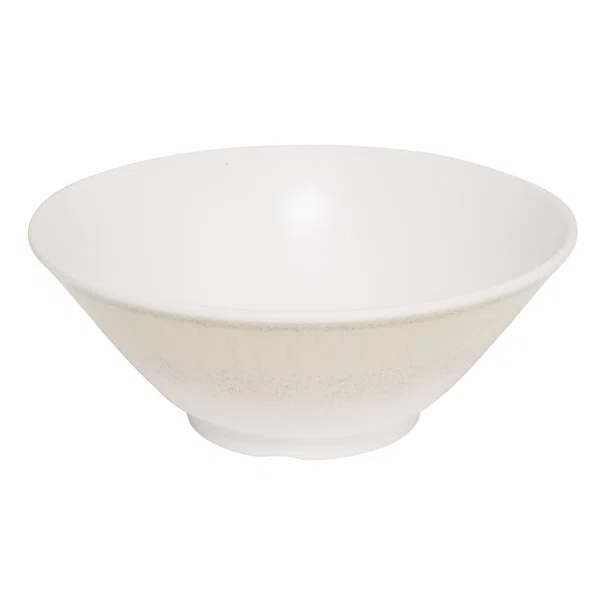 Σαλατιέρα (Φ25x9.6) S-D Solene Beige 217041