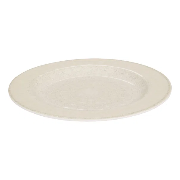Πιάτο Φρούτου (Φ23) S-D Solene Beige 217039