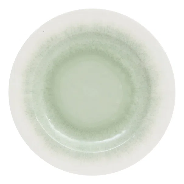 Πιάτο Φαγητού Ρηχό (Φ28) S-D Clara Green 217072