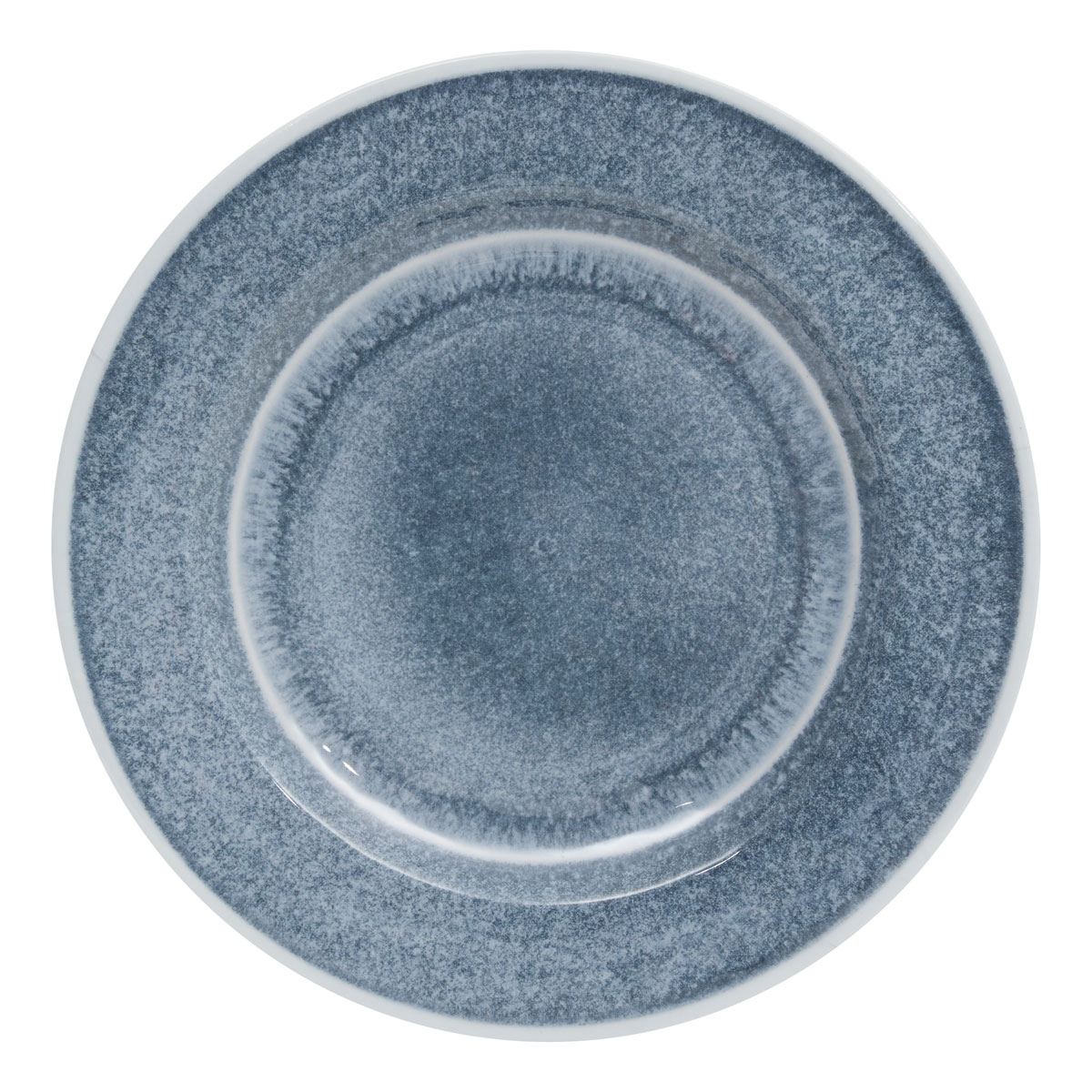 Πιάτο Φαγητού Ρηχό (Φ28) S-D Fanny Blue 217060