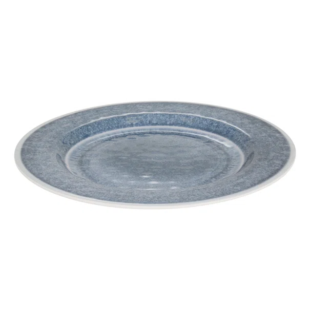 Πιάτο Φαγητού Ρηχό (Φ28) S-D Fanny Blue 217060