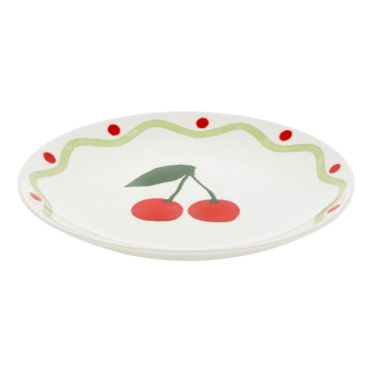 Πιάτο Φρούτου (Φ19) S-D Fruity Cherry 212332A