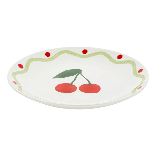 Πιάτο Φρούτου (Φ19) S-D Fruity Cherry 212332A