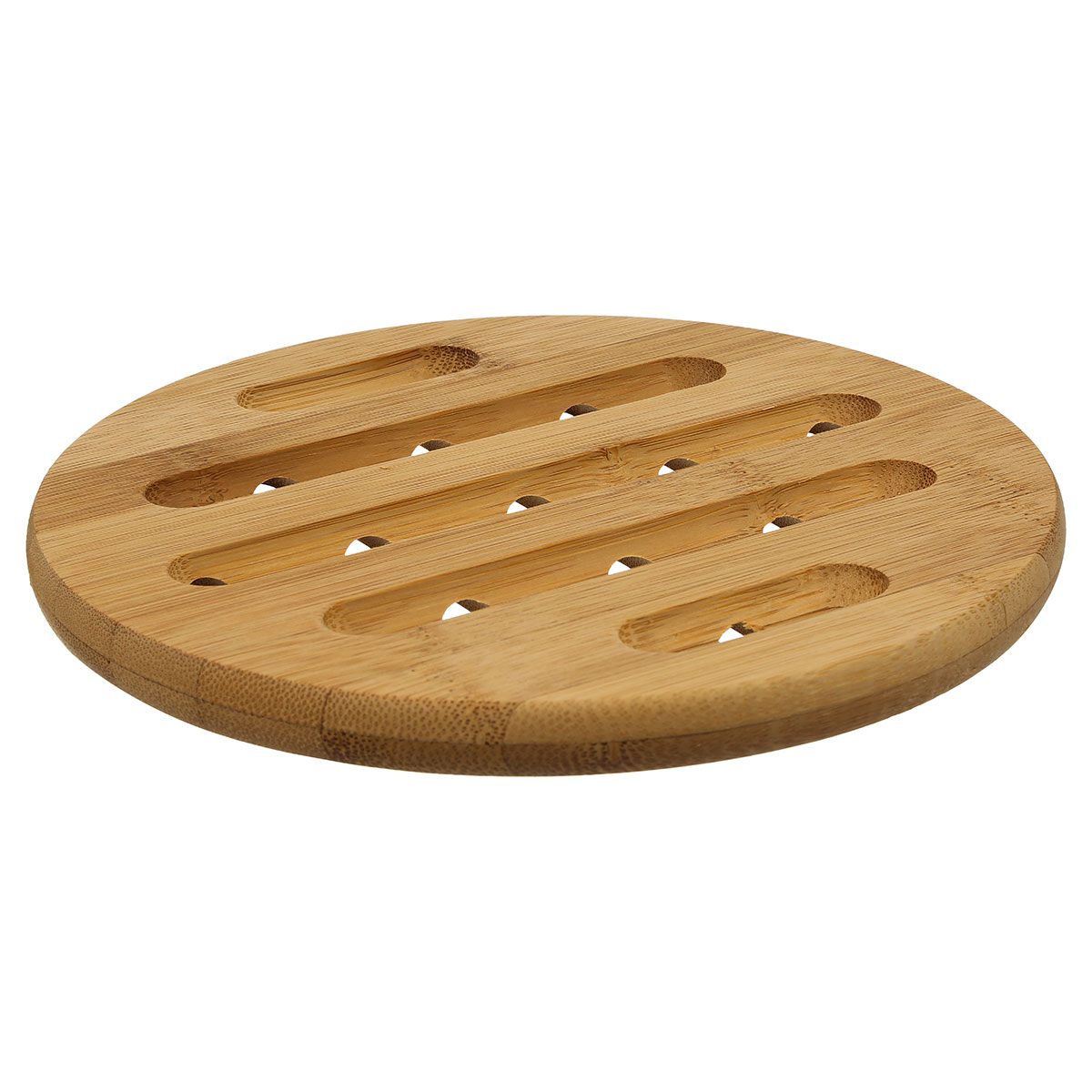 Βάση/Σουπλά Μαγειρικών Σκευών F-V Round Bamboo 150041