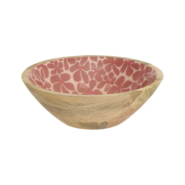 Σαλατιέρα (Φ30x9.5) S-D Inaya Terracotta 212208D
