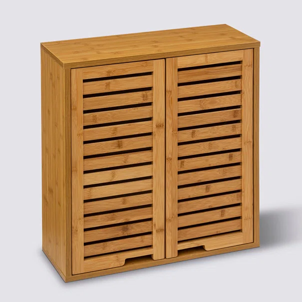 Ντουλάπι Τοίχου Για Μπάνιο F-V Sicela Bamboo 160816
