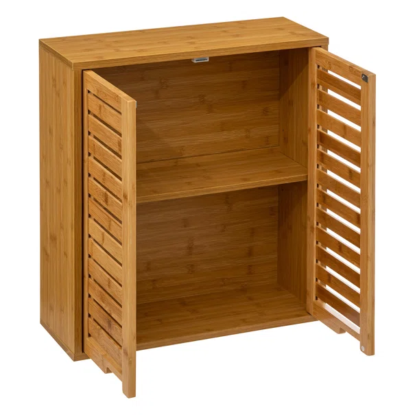 Ντουλάπι Τοίχου Για Μπάνιο F-V Sicela Bamboo 160816