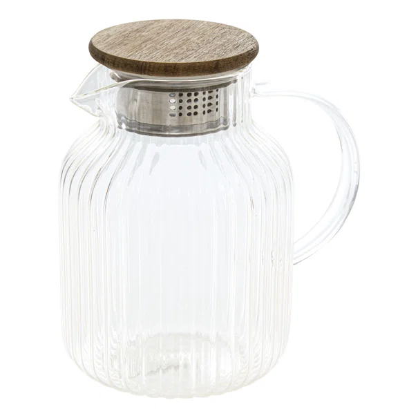 Τσαγιέρα Με Φίλτρο 1.6lt S-D Ivy 212655