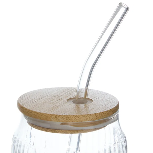Ποτήρι Με Καλαμάκι 500ml S-D Chope Line 213910