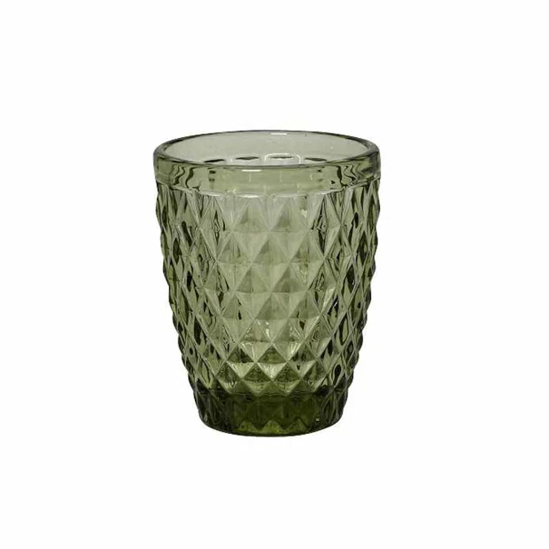 Ποτήρι Κρασιού 220ml Espiel Tristar Green TIR110K6