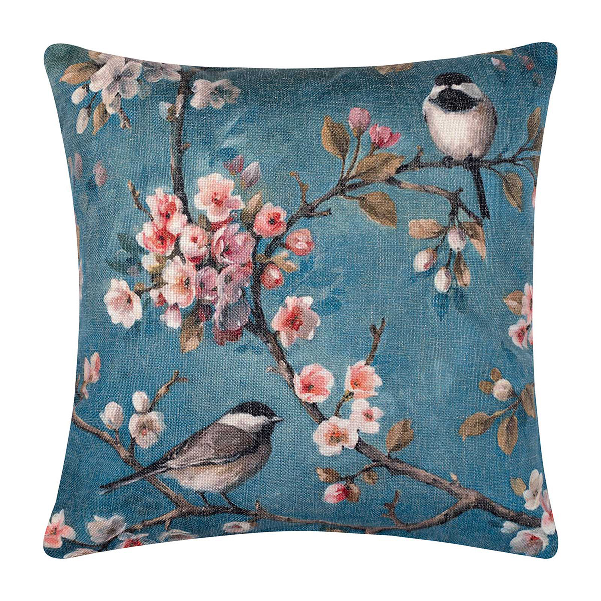 Διακοσμητική Μαξιλαροθήκη (45x45) Silk Fashion KS032