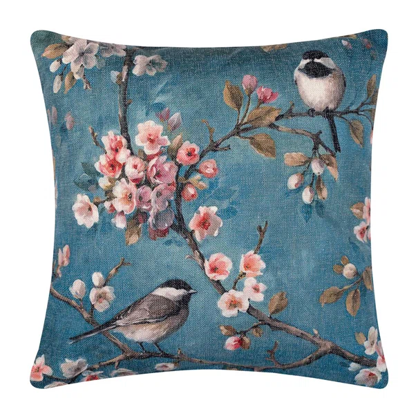 Διακοσμητική Μαξιλαροθήκη (45x45) Silk Fashion KS032
