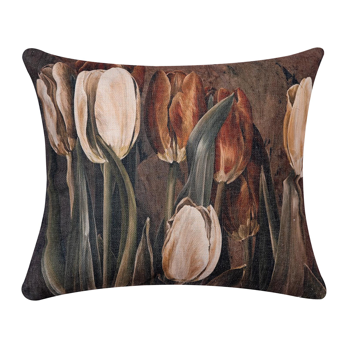 Διακοσμητική Μαξιλαροθήκη (45x45) Silk Fashion 175