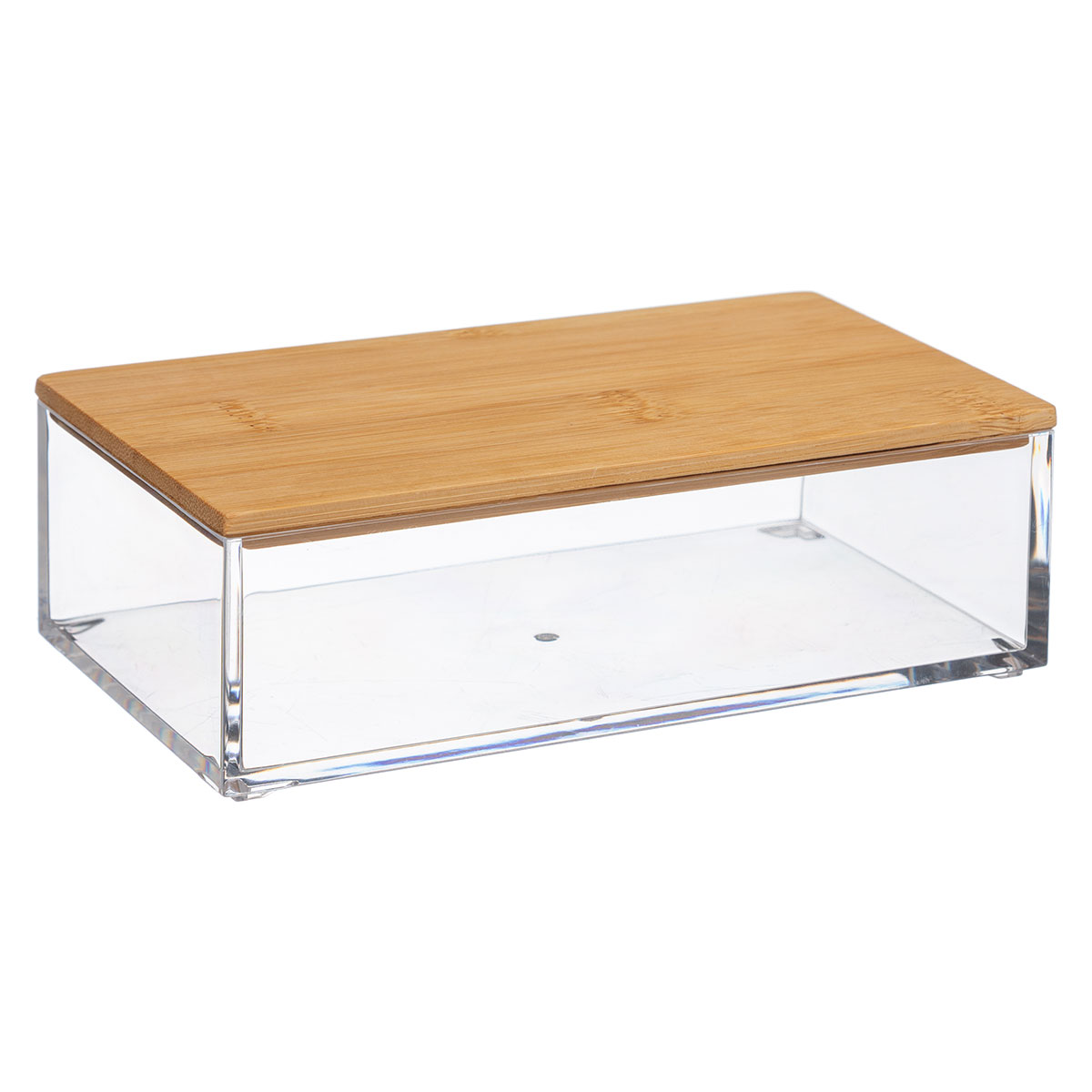 Κουτί Αποθήκευσης (16x5.1x9.6) F-V Rect Small Box Selena 161079