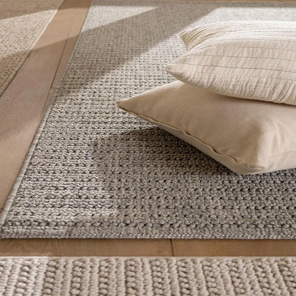 Χαλί Καλοκαιρινό (130x190) Royal Carpet Eco 3190 Grey